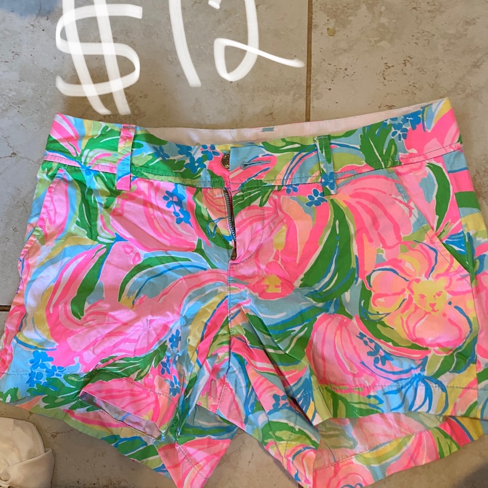 Lily Pulitzer shorts